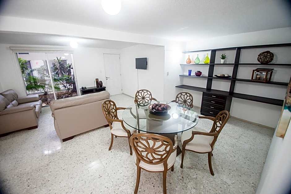 Suites Lafragua