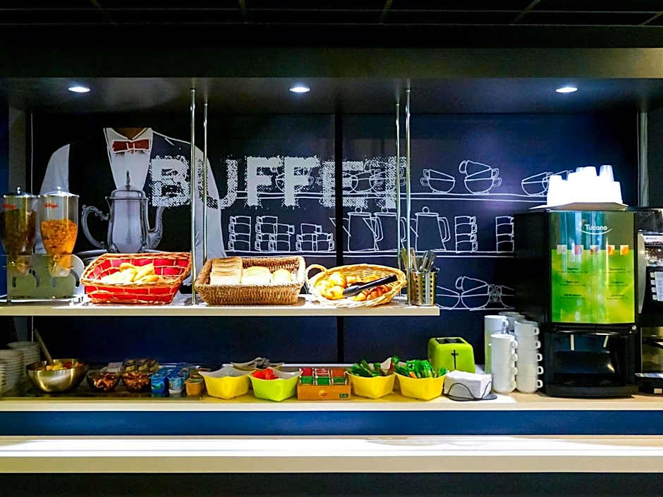ibis budget Metz Sud