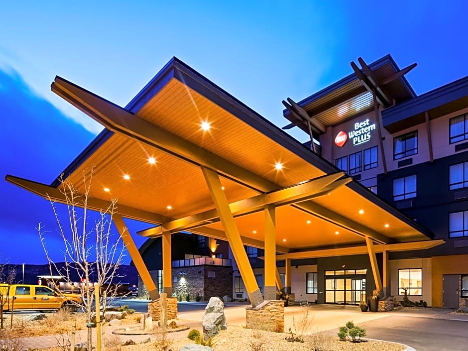 Best Western Plus Merritt Hotel