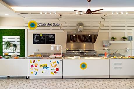 Club del Sole Marina Family Resort