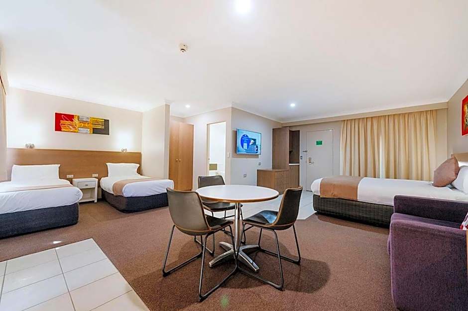 Quality Inn City Centre