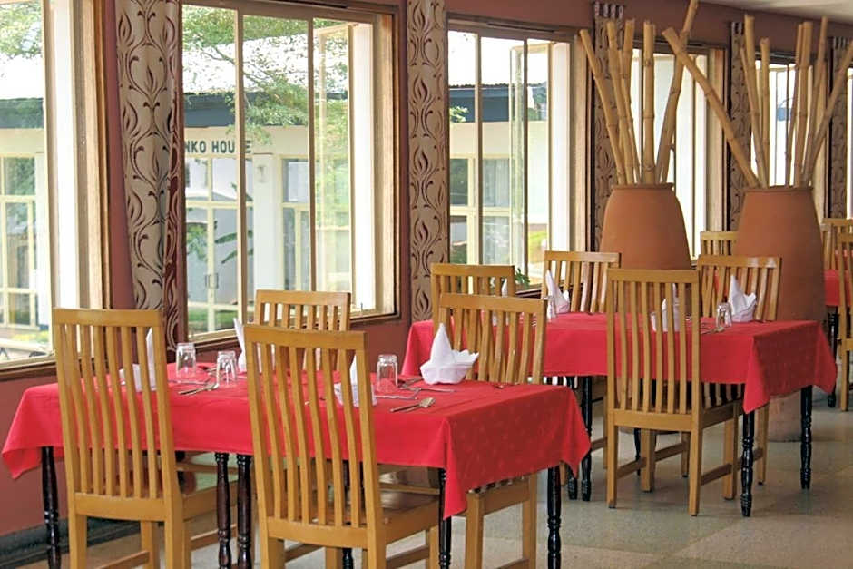 Mount Elgon Hotel & Spa