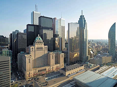 The Fairmont Royal York