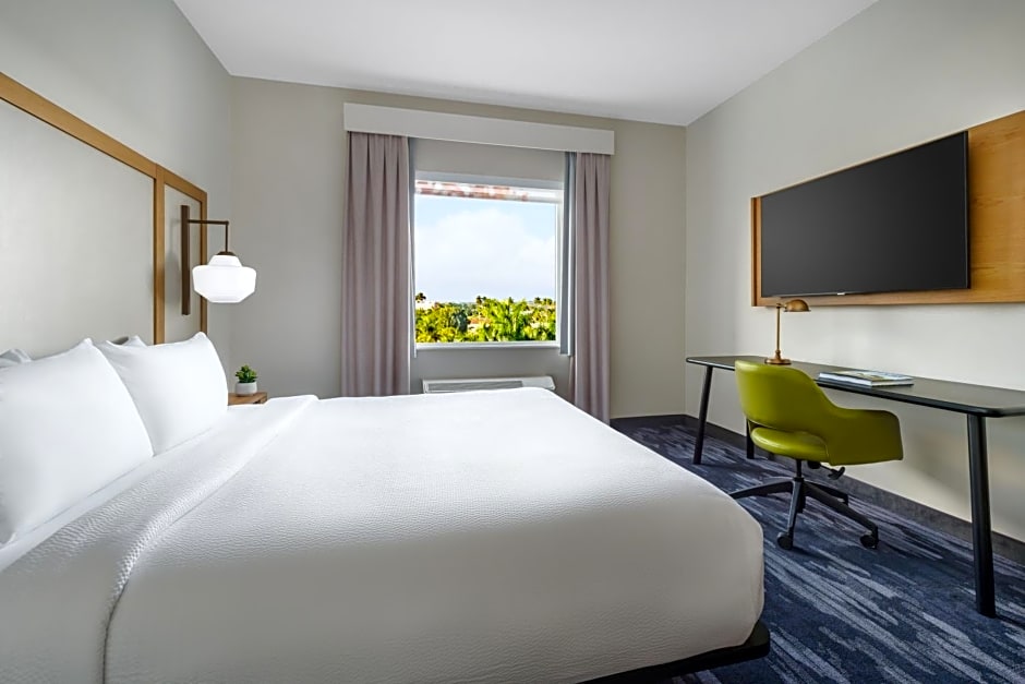 Fairfield Inn & Suites by Marriott Homestead Florida City