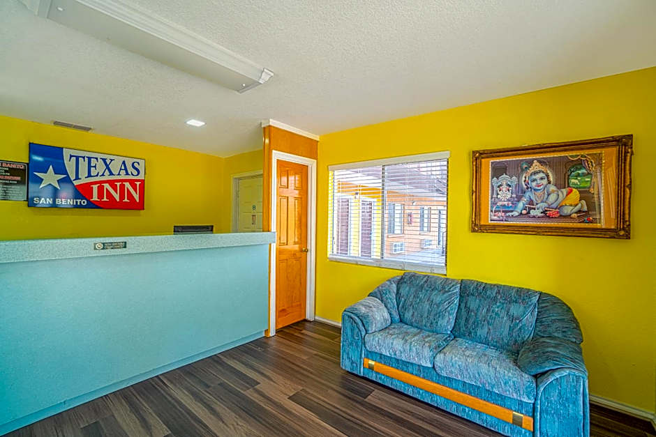 Texas Inn San Benito near Harlingen