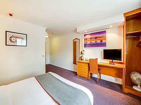 Economy Double Room