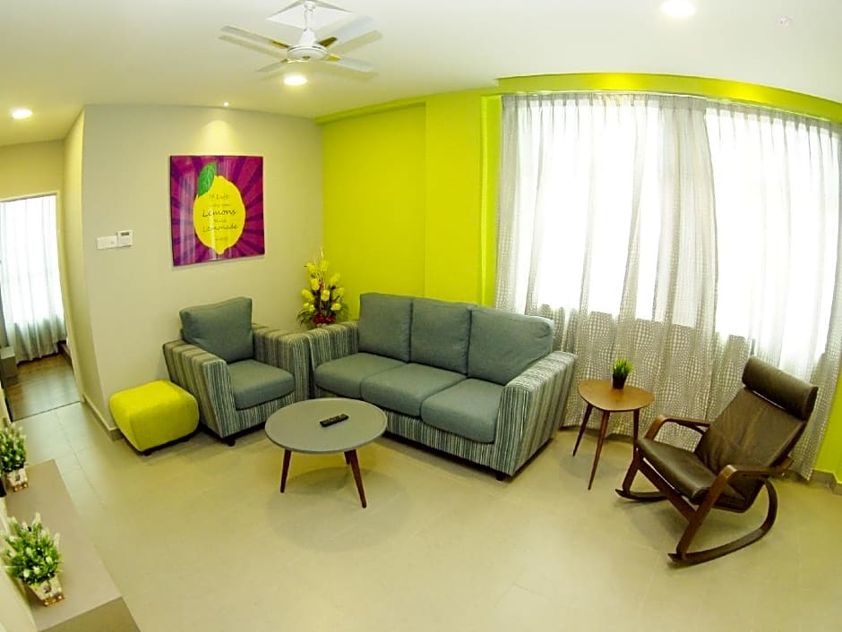 Lemon 8 Boutique Hotel @ Malacca