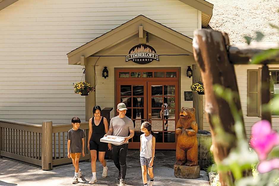 Tenaya Lodge at Yosemite