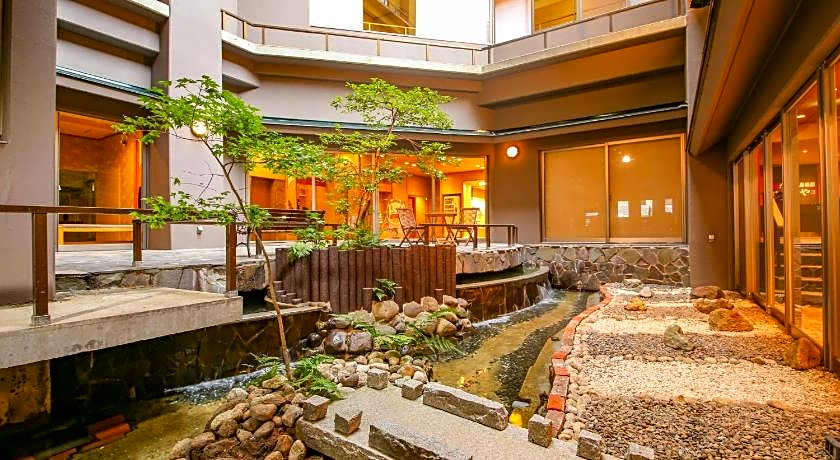 Ooedo Onsen Monogatari Masuya