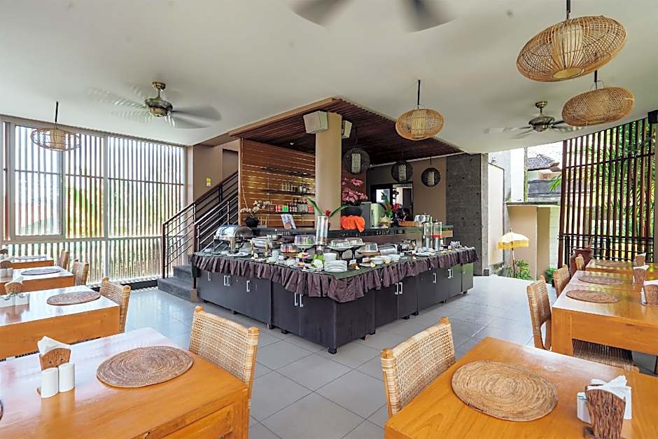 The Bidadari Villas and Spa Umalas - Seminyak