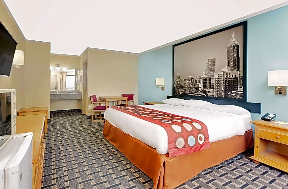 Super 8 by Wyndham Cartersville