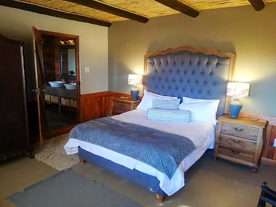 Nuwefonteinskop Lodge- Kotzesrus