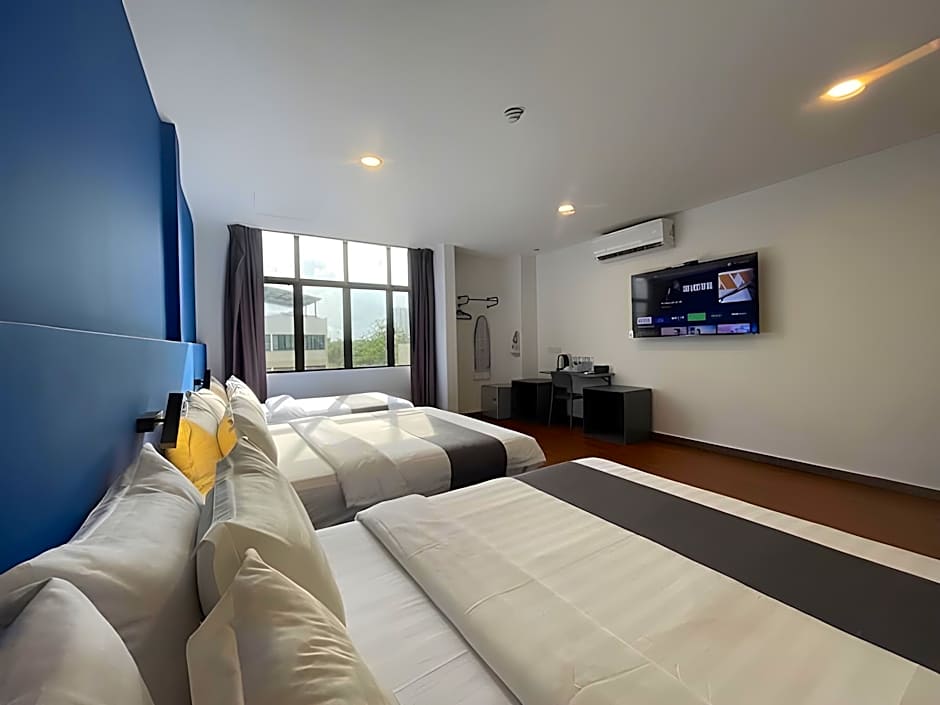 Asia Premium Hotel Kuala Terengganu 