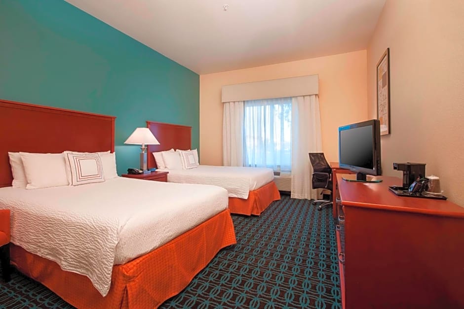 Fairfield Inn & Suites El Centro
