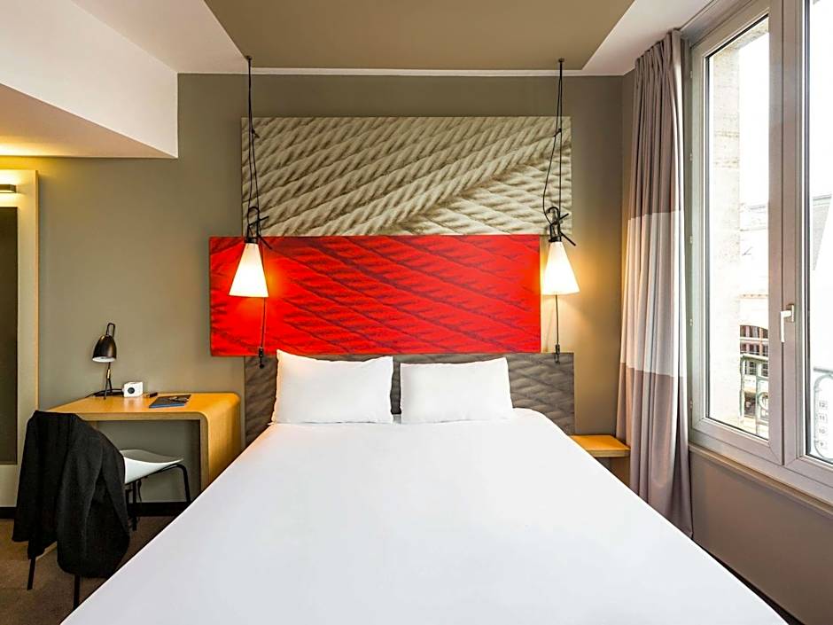 ibis Bordeaux Centre Gare Saint Jean Euratlantique