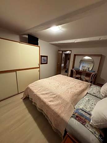 Economy Double Room with Shared Bathroom
