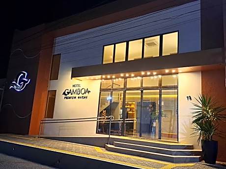 Hotel Gamboa Premium Macau