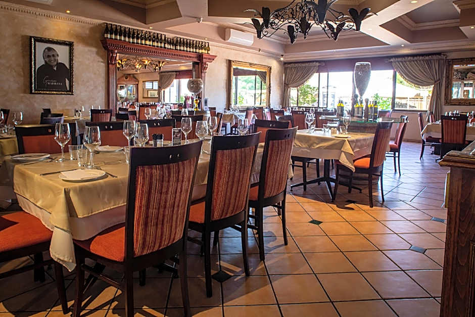 Villa San Giovanni Accommodation