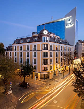 Hotel COOP, Sofia