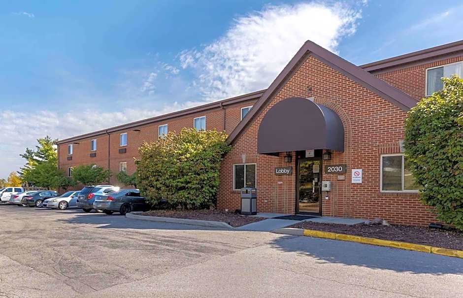 Studio 6 - St Louis, MO - Westport-Craig Road