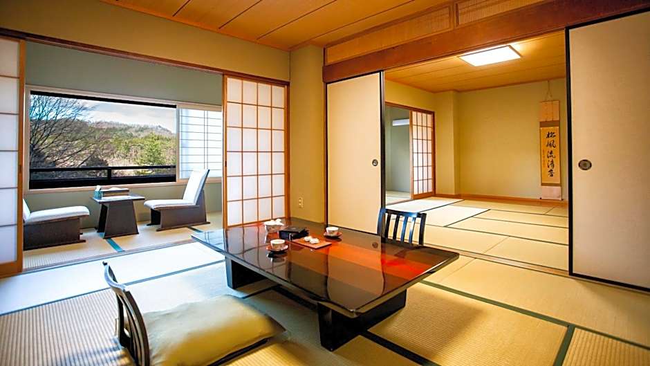 Nikko Hoshino Yado