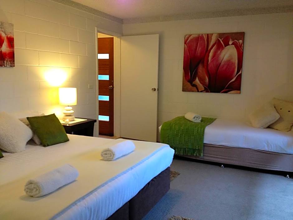 Mapleton Falls Accommodation