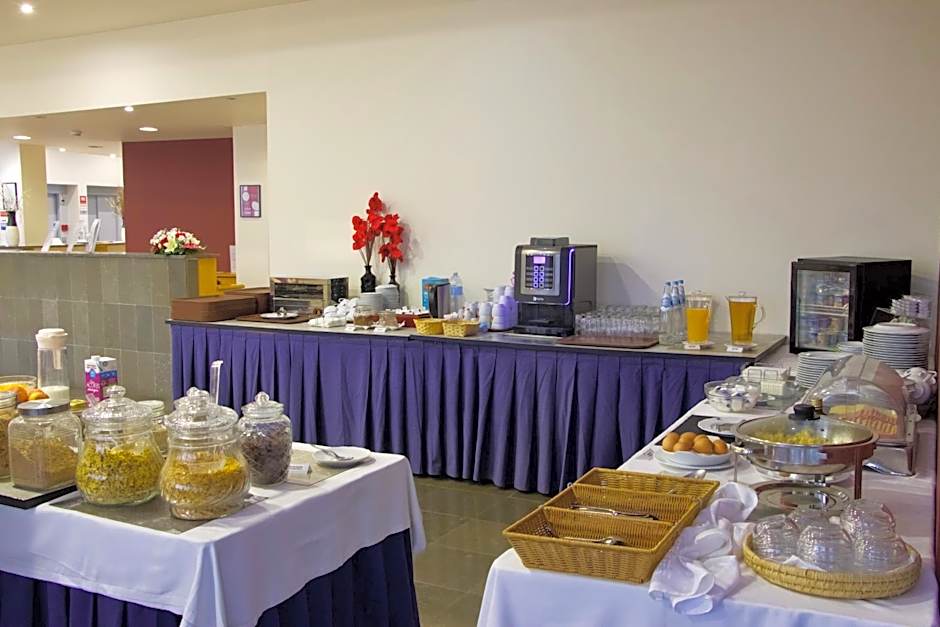 Hotel Eurosol Alcanena