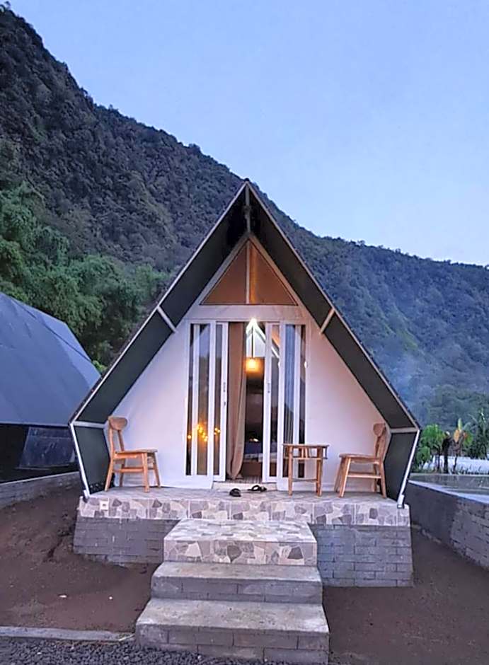 Popitan Garden Campground & Glamping Bedugul