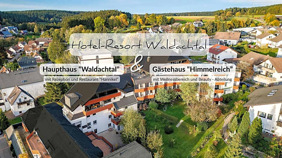 Hotel-Resort Waldachtal - Adults only
