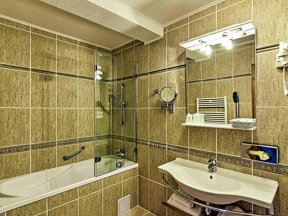 Mercure Sighisoara Binderbubi Hotel & Spa