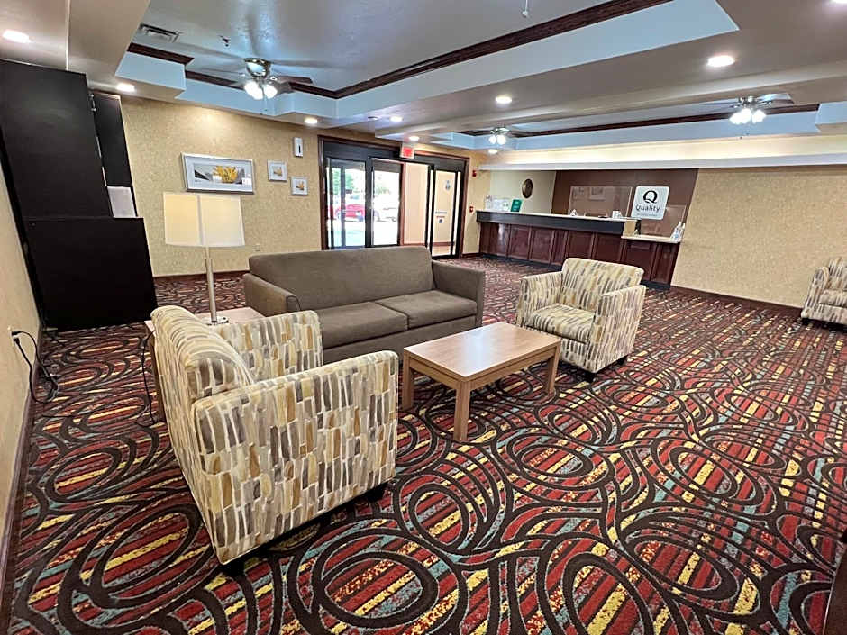 Quality Suites Midland North Loop 250