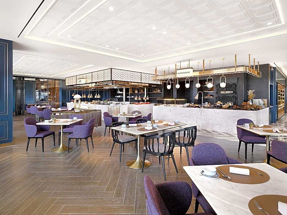 Sofitel Ambassador Seoul Hotel & Serviced Residences