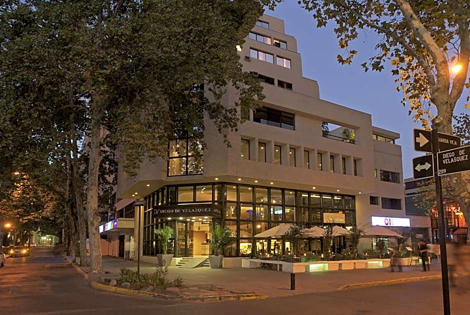 Hotel Diego de Velazquez