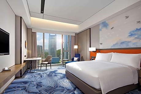 King Deluxe Room
