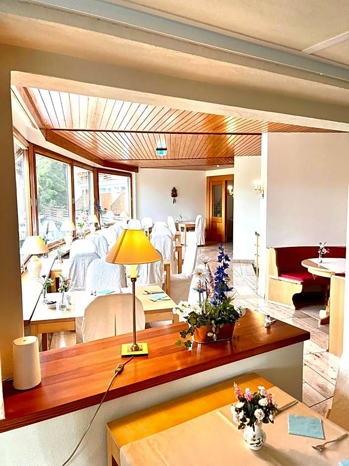 Hotel Sonnenberg Garni