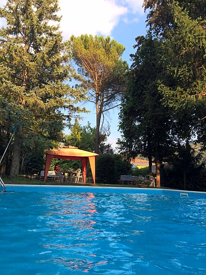 Villa Cesarina, Vallio Terme , Salo’