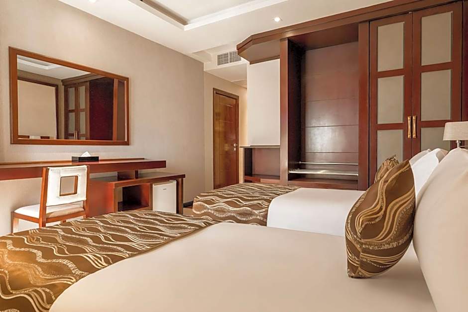 Best Western Plus Pearl Addis