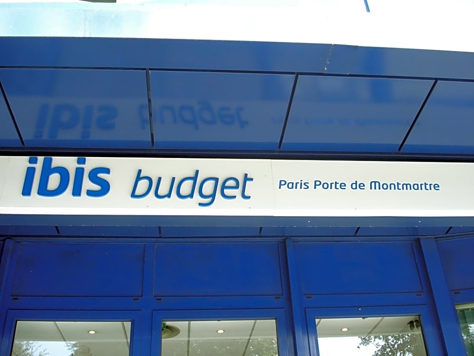 ibis budget Paris Porte De Montmartre