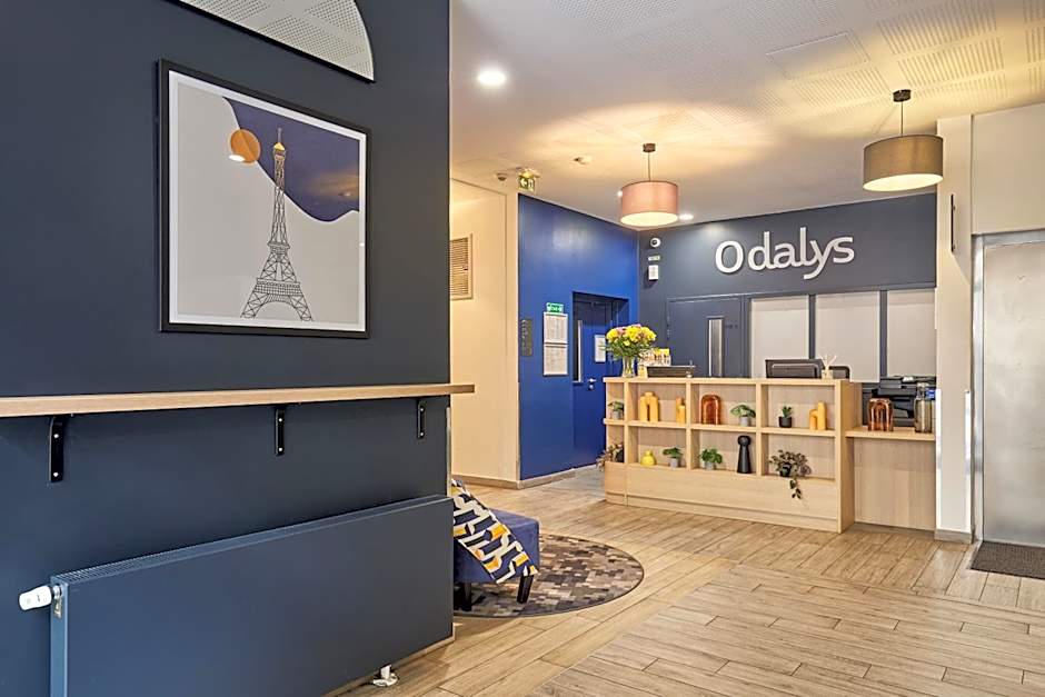 Odalys City Paris Levallois