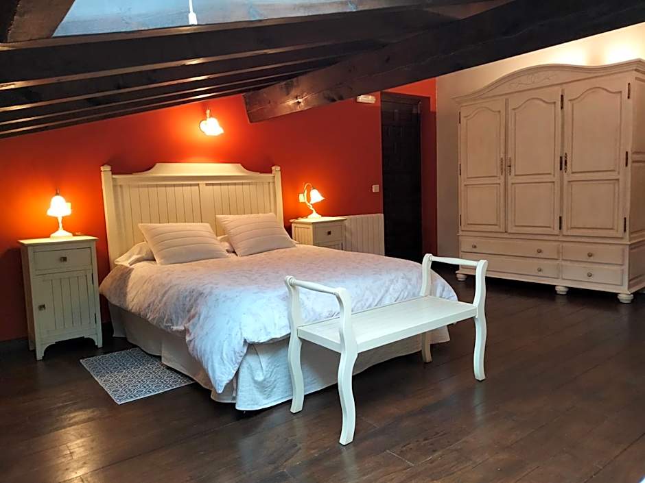 LA CASONA DE ESCALADA