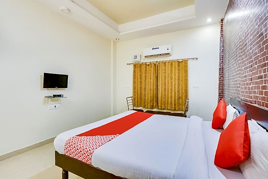 Hotel O The Thar Mid Way Hotel And Restaurant