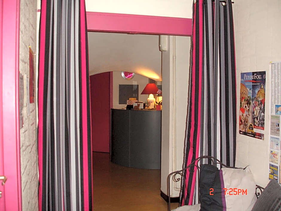 Hotel de La Marmotte