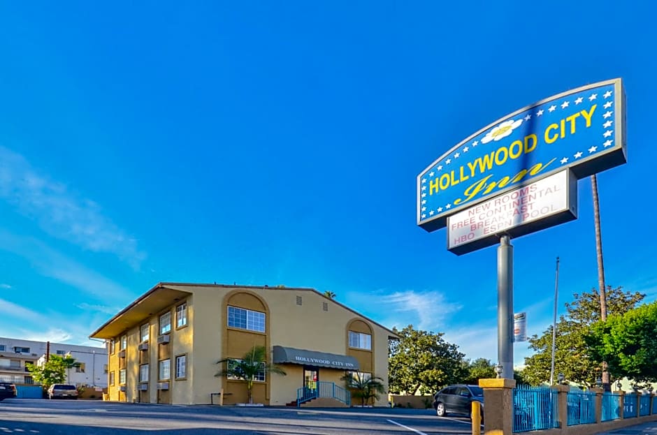 Hollywood City Inn
