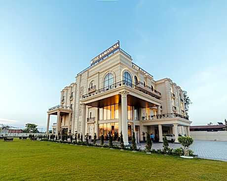 The Ramayana Hotel, Ayodhya