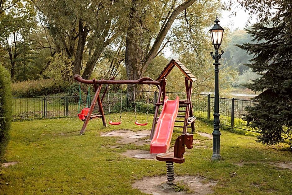 Przystań nad Sołą