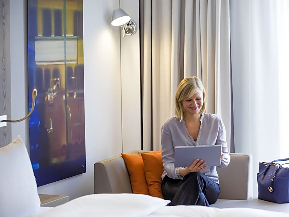 Novotel Nuernberg Centre Ville