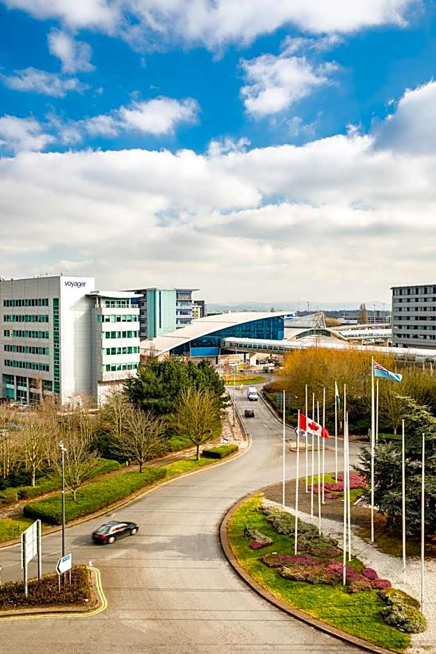 Ibis Budget Manchester Airport