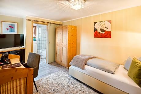 Single Room with Bathroom