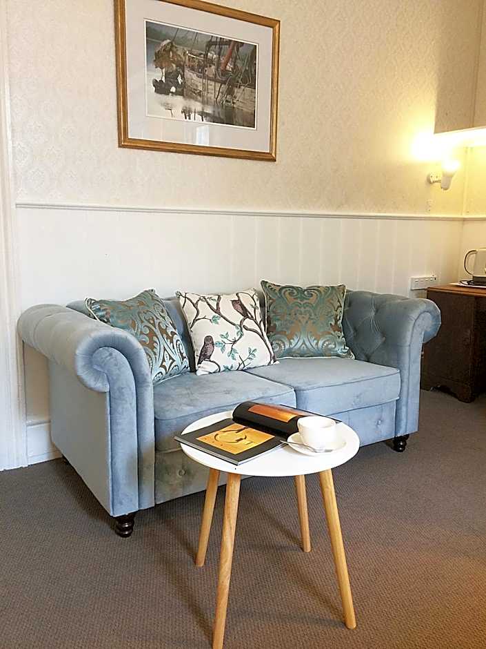 Strahan Wilderness Lodge