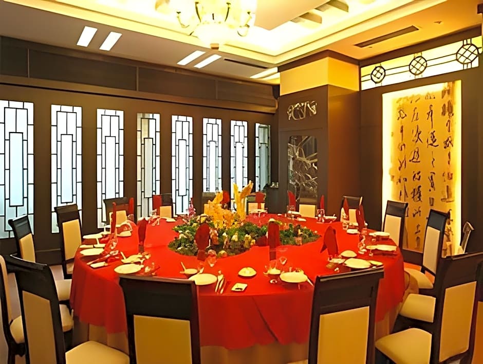 Economic Trade Hotel